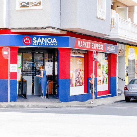 Los Gases 52 Torrevieja Zewnętrze zdjęcie