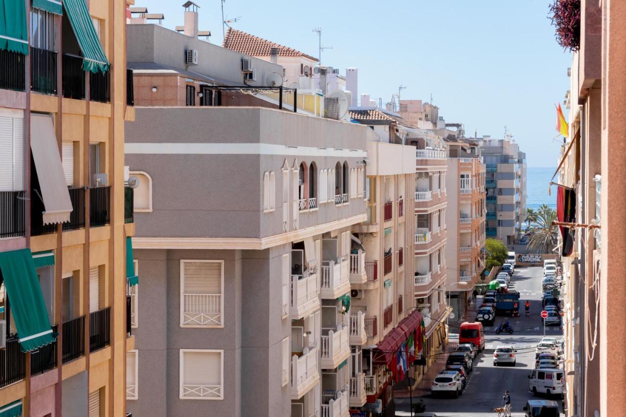 Los Gases 52 Torrevieja Zewnętrze zdjęcie
